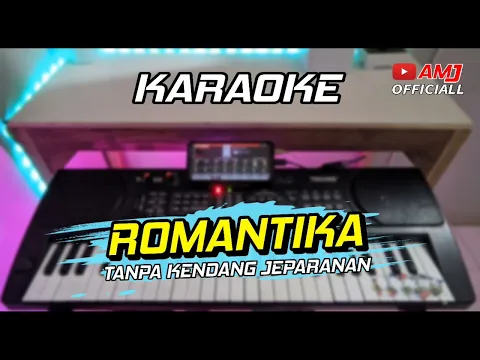 Download MP3 Bahan Cek Sound ROMANTIKA - TANPA KENDANG NGUK2 GANJEL TO  JEPARANAN ORG 2021