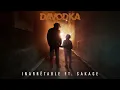 DAVODKA - Inarrêtable Feat Sakage (Audio officiel)