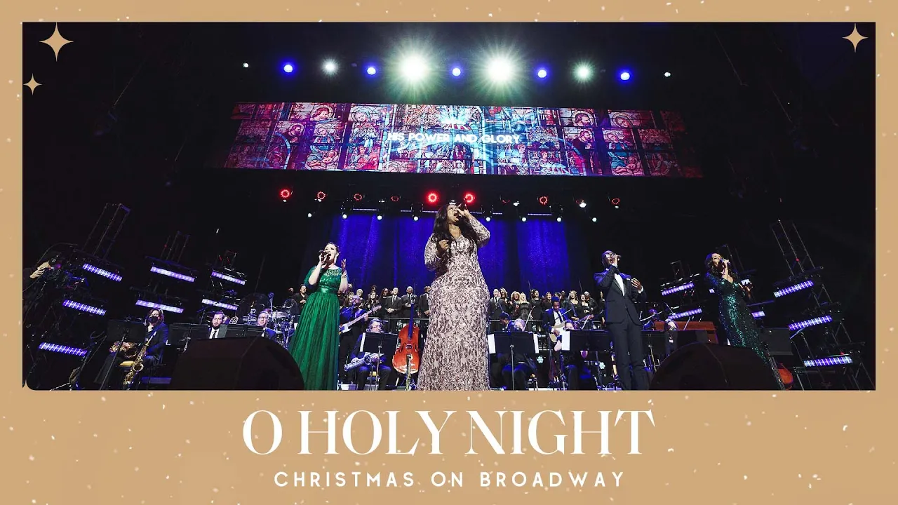 O Holy Night | Times Square Worship O Holy Night | Times Square Worship