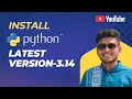How to Install Python on Windows
