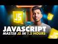 Learn JavaScript Tutorial fundamentals in One