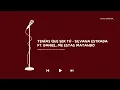 Tenías Que Ser Tú - Silvana Estrada FT Daniel, Me Estás Matando | Karaoke Instrumental/Letra
