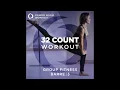 Lagu 32 Count Workout - Barre Vol. 3 (Non-Stop Group Fitness 126 BPM) by Power Music Workout