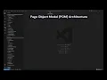 Selenium Pytest Framework Demo