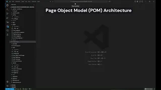 Selenium Pytest Framework Demo