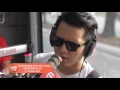 TJ Monterde sings Hanggang Dito Na Lang/Kung Wala Ka mashup on Wish 107.5 Bus