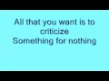 Download Lagu Disturbed - Just Stop Lyrics HD