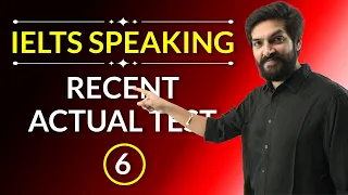 Real IELTS Speaking Test | Practice with Model Answers