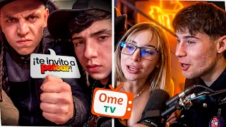 ENTRÉ A OME TV Y PASÓ DE TODO