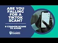 8 of the Biggest TikTok Scams To Watch Out For