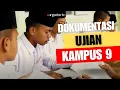 Download Lagu Bismillah, Allah Bersama Kita - Dokumentasi Ujian di Gontor Kampus 9