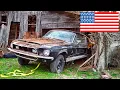 Forgotten Barn Full of Classic Cars Worth MILLIONS