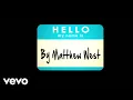 Matthew West - Hello My Name Is