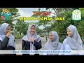 COVER LAGU - SEKOLAH RAMAH ANAK