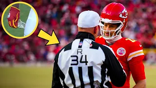 20 Times NFL Players Were Caught CHEATING
