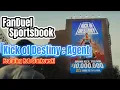 FanDuel Sportsbook Kick of Destiny Agent Featuring Rob Gronkowski