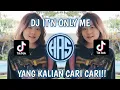 Download Lagu DJ IT'S ONLY ME SENDIRI KU BERHARAP MEMBERI KASIH WALAU TAK KEMBALI | VIRAL TIK TOK TERBARU 2021