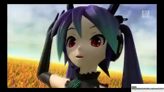 ievan polkka pv hatsune miku project diva future tone dx