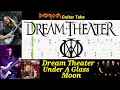 Download Lagu Under A Glass Moon - Dream Theater - Guitar + Bass TABS Lesson