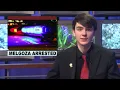 Melgoza arrested