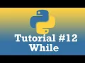 Python Tutorial While Schleife