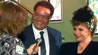 جديد جديد صفية العمري ويحيى الفخراني مع سهير شلبي وكواليس ليالي الحلمية جـ 2 