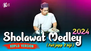 Download SOLAWAT MEDLEY TERBARU 2024 VERSI KOPLO 2 BIJI FULL BASS MP3