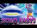 UPDATE The BEST Pokemon to SOLO 7 Star INCINEROAR Tera Raid in Scarlet and Violet