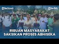 Download Lagu Ribuan Masyarakat Saksikan Proses Abhiseka di Puri Mengwi Bali, Ini Gelar Penglingsir Mengwi Kini