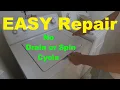 Wash Machine Won t Drain or Spin - EASY 5 Minute Fix