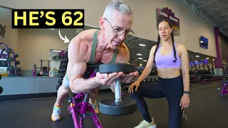 Obese to Shredded at 62 His Simple Weight Loss Routine