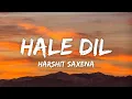 Download Lagu Hale Dil Lyrics - Murder 2 | Harshit Saxena • haal-e-dil tujhko sunaata