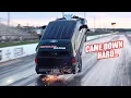 Our Worst Wheelie EVER Our Supercharged Blazer Went To The MOON