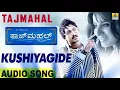 Download Lagu Kushiyagide - Song | Tajmahal - Movie | Kunal Ganjawala | Abhimann Roy | Ajay, Pooja | Jhankar Music