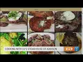 Cooking with DJ s Steakhouse of Addison