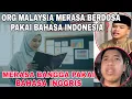 Download Lagu TIKTOKER MALAYSIA: SEBENARNYA YANG KRlSlS lDENTlTAS BUKAN MALAYSIA TAPI INDONESIA, INI ALASANNYA...?