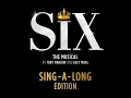 Heart of Stone (Sing-A-Long) (feat. Natalie Paris) - SIX