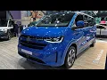 New Volkswagen Caravelle T7 2025 Visual Review