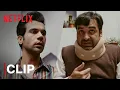 Download Lagu Rajkummar Rao Fixes Pankaj Tripathi’s Neck | Funny Scene | Bareilly Ki Barfi | Netflix India