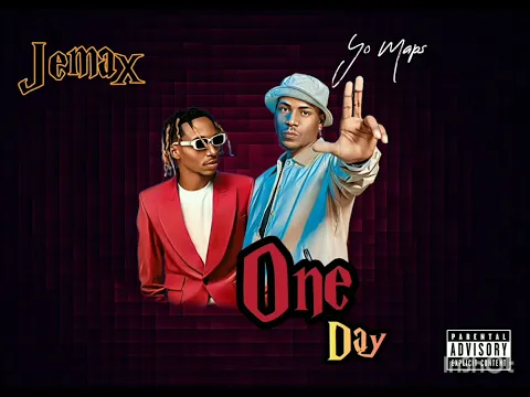 Download MP3 Jemax - ft - Yo Maps - One day (Official Audio)