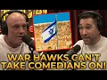 Download Lagu Joe Rogan and Dave Smith BLAST War Hawks For Refusing To Debate About Israel