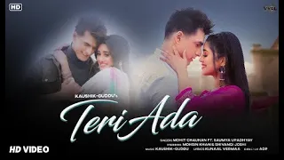 teri ada mohsin khan official video ft shivangi joshi kaushik guddu mohit chauhan soumya
