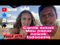 Download Lagu Cewek bule cantik mau pacar orang Indonesia #bali #bule #dawavessurf #anakpandai