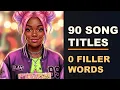 Lil Uzi Vert Birt ay Song Every Line Is One of Their Song Titles 90 0 Filler
