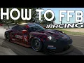 Auto FFB tool in iRacing - Why don t all sims do this