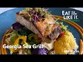 St Simons Island Food - Georgia Sea Grill