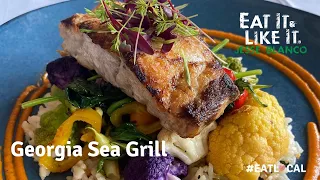 St Simons Island Food - Georgia Sea Grill