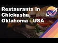 Restaurants in Chickasha Oklahoma - USA