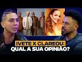 Download Lagu MATHEUS PESSANHA comenta a POLÊMICA IVETE x CLAREOU | Britopodcast