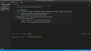 Splitting a Long Array into Smaller Arrays with JavaScript Using the Splice Method